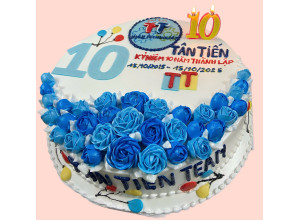 Công ty TNHH TM DV SX Kỹ Thuật Cao Tân Tiến – Hành trình 10 năm vững bước và phát triển (2015 – 2025)